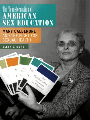 cover image of The Transformation of American Sex Education